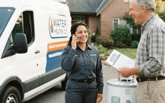 Water Heater Repair Peabody, MA FAQs